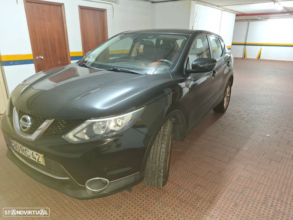 Nissan Qashqai 1.5 dCi N-Connecta - 26