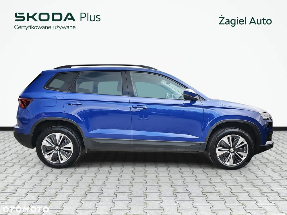 Skoda Karoq 1.5 TSI ACT Ambition DSG - 6