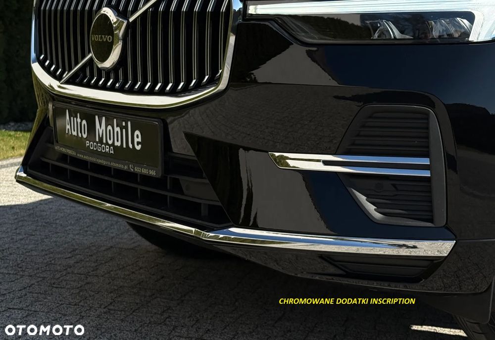 Volvo XC 60 B4 D Geartronic Inscription - 26