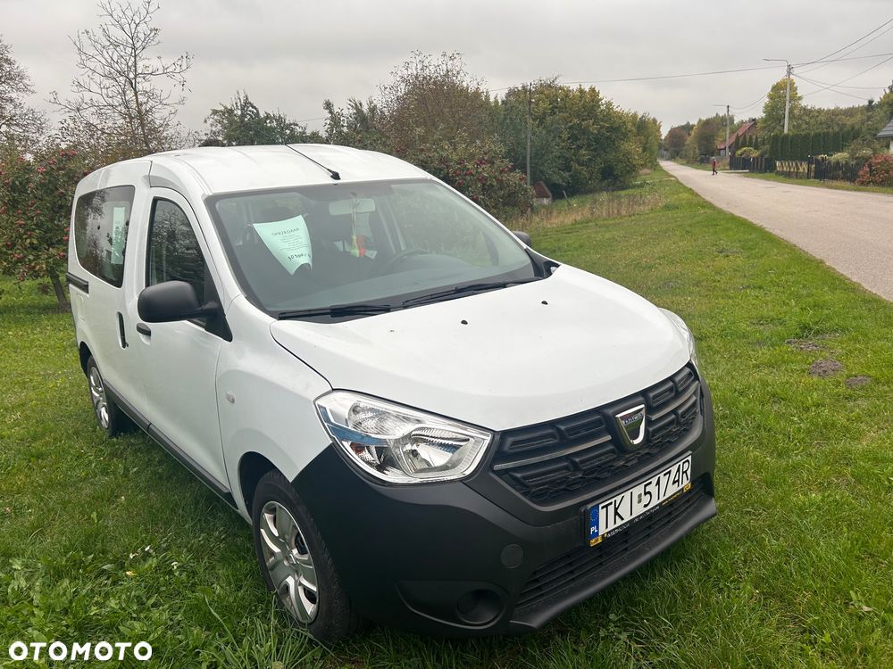 Dacia Dokker Blue dCi 95 Comfort - 2
