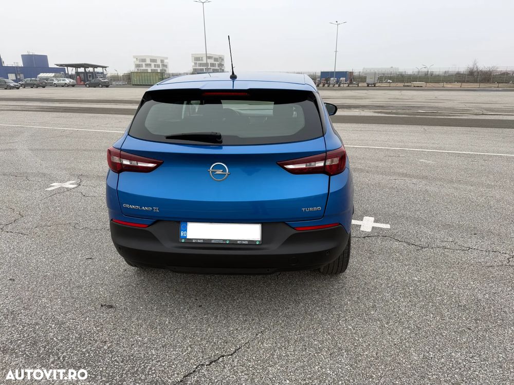 Opel Grandland X 1.2 Turbo START/STOP Enjoy - 6