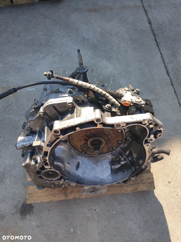 Automatyczna Skrzynia Biegów Renault Espace IV Grand Espace 2.2 8200388222 - 1