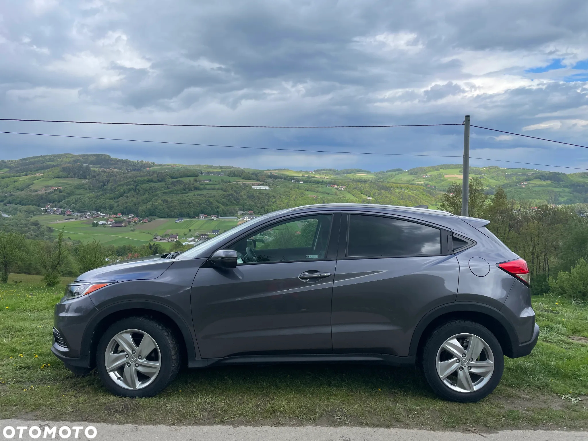 Honda HR-V 1.8 EX Sport Utility AWD CVT - 2
