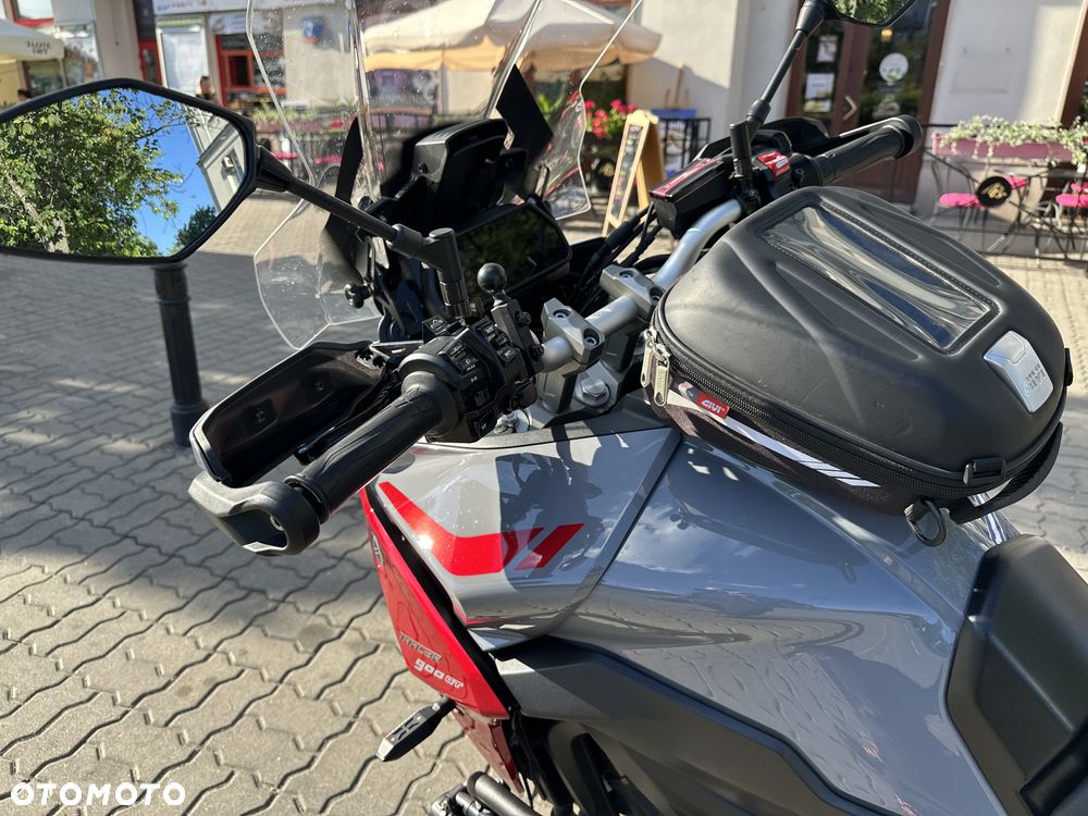 Yamaha Tracer - 34
