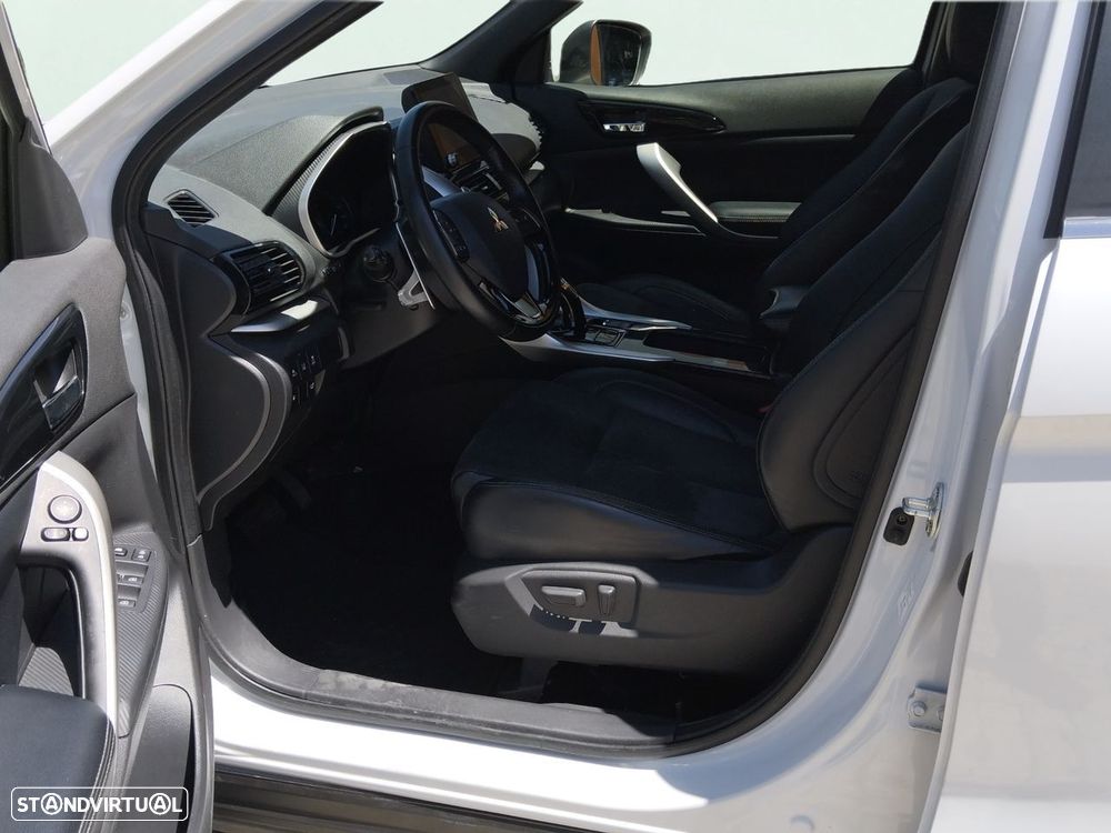 Mitsubishi Eclipse Cross 2.4 PHEV eMotion - 10