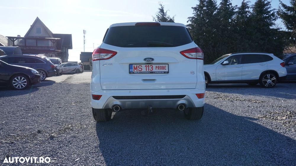 Ford Kuga 2.0 TDCi 4x4 Aut. Titanium - 5