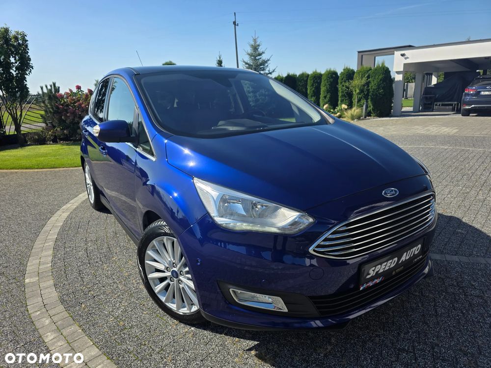 Ford C-MAX 1.5 TDCi Titanium - 4