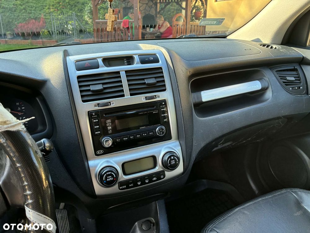 Kia Sportage - 6