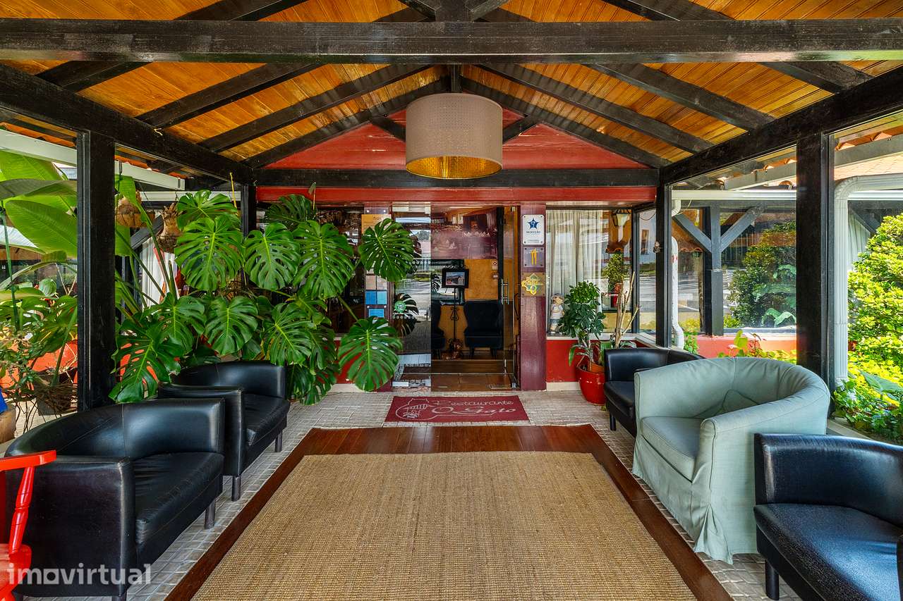 Restaurante "O Gato" , na Malveira - Onde a Tradição ganha sabor - Grande imagem: 5/30