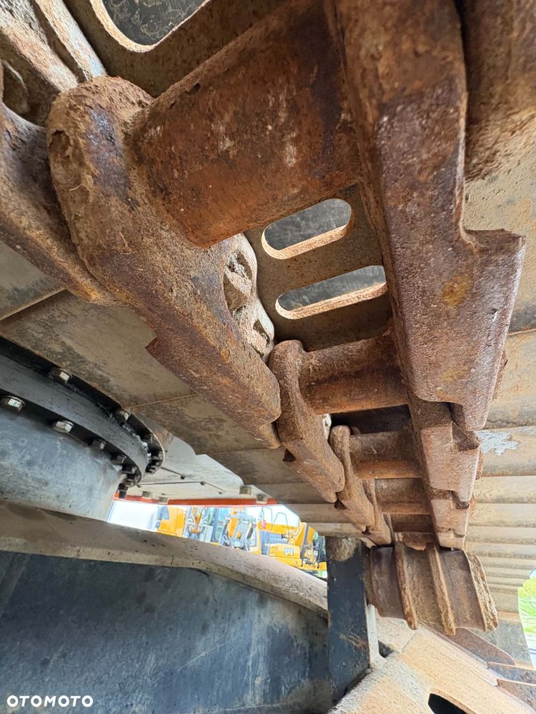 Doosan DX235 LCR-5 ROTOTILT ENGCON SZCZYPCE SERWISOWANA - 27
