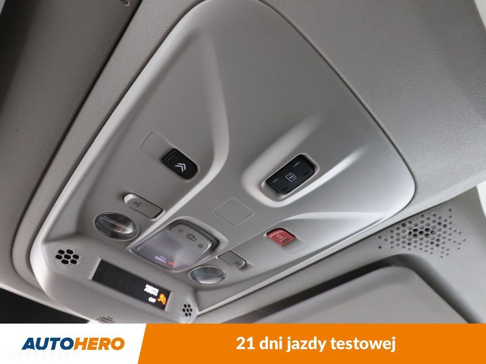 Citroën Berlingo M 1.2 PureTech Shine S&S - 34