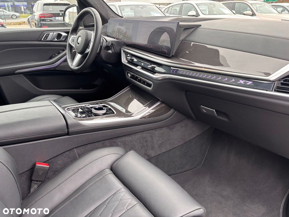BMW X7 xDrive40i mHEV M Sport sport - 15