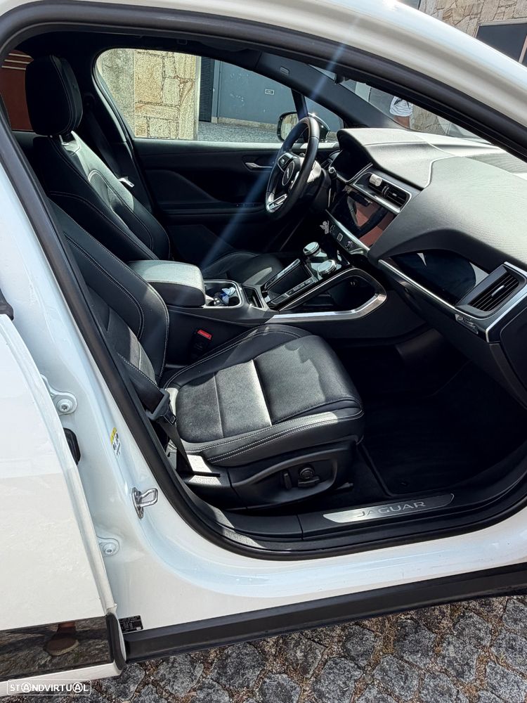 Jaguar I-Pace Black AWD Aut. - 9