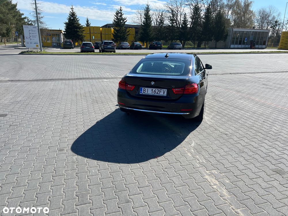 BMW Seria 4 420i xDrive Luxury Line - 7
