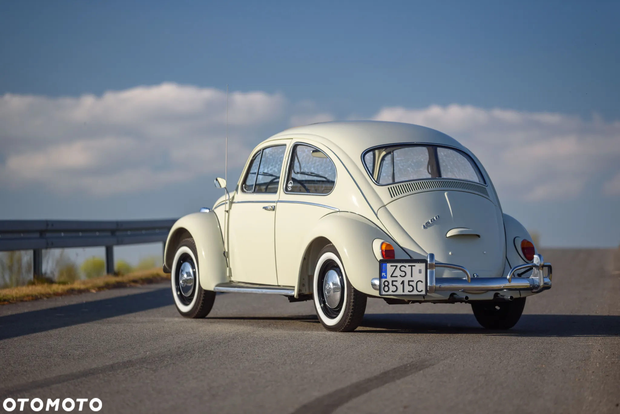 Volkswagen Garbus - 3