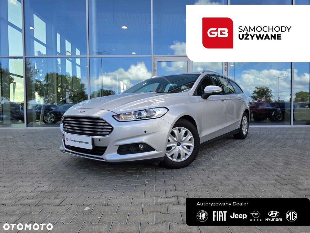 Ford Mondeo 1.5 EcoBoost Ambiente - 1
