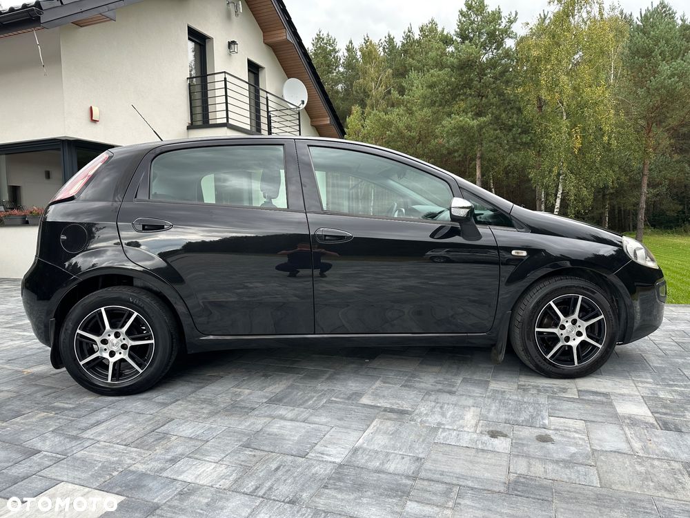 Fiat Punto Evo 1.2 8V Dynamic - 35