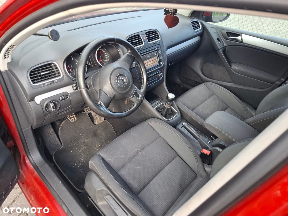 Volkswagen Golf 1.6 TDI DPF Comfortline - 17
