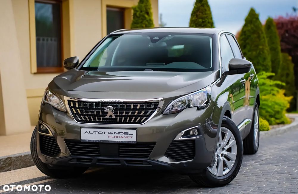 Peugeot 3008 BlueHDi 130 Stop & Start Active Business-Paket - 9