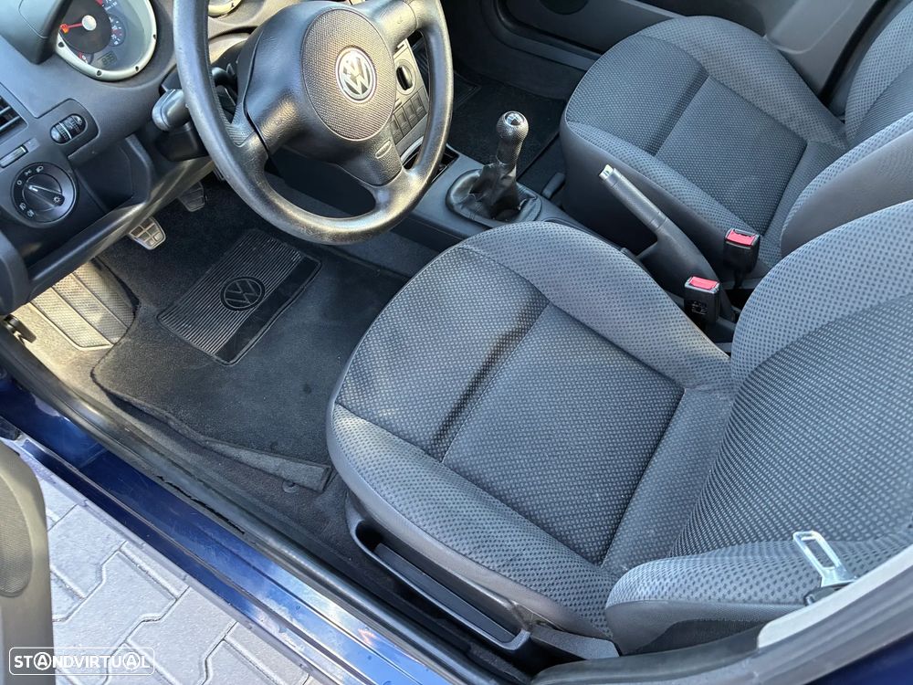 VW Polo 1.0 Confortline - 11