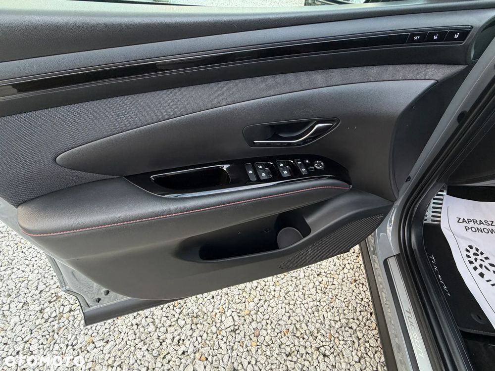 Hyundai Tucson 1.6 T-GDi 4WD N Line - 26