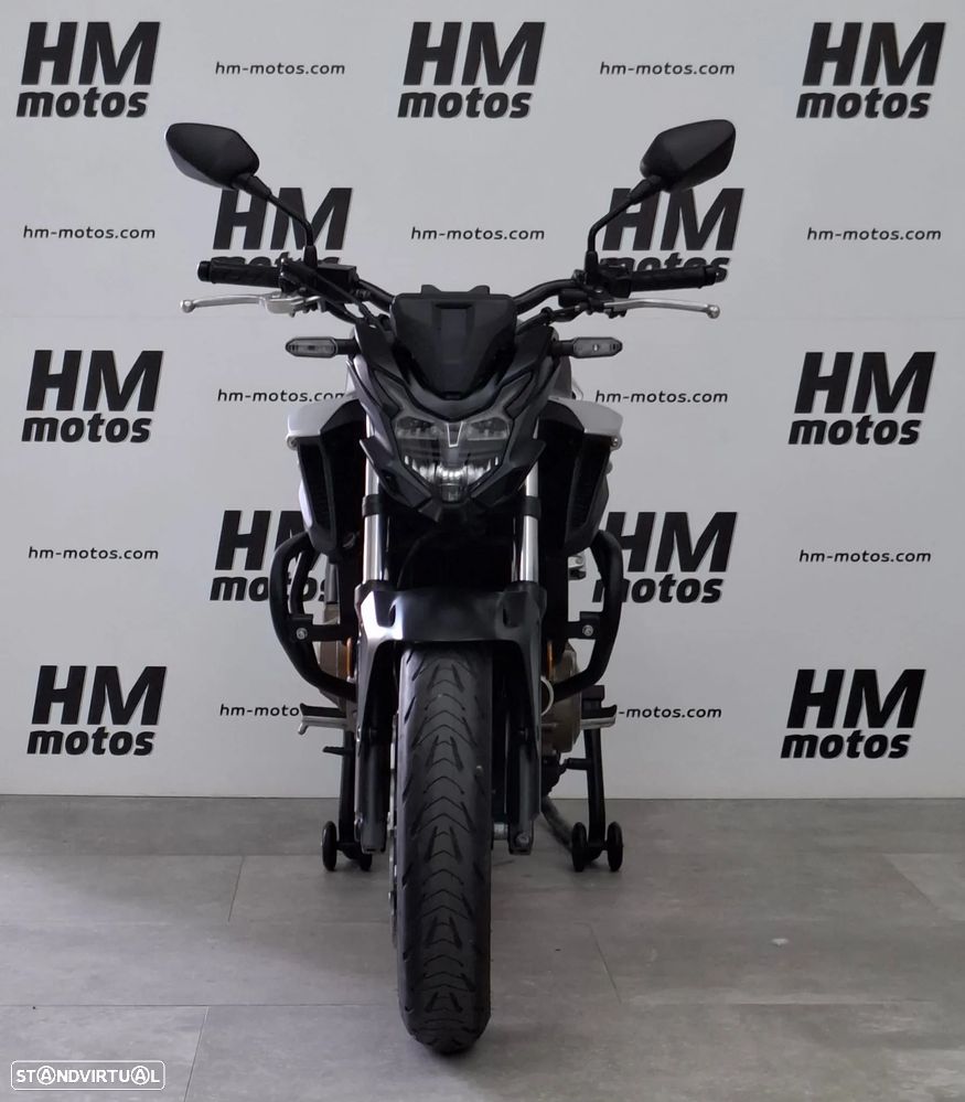 Honda CB 500F - 3