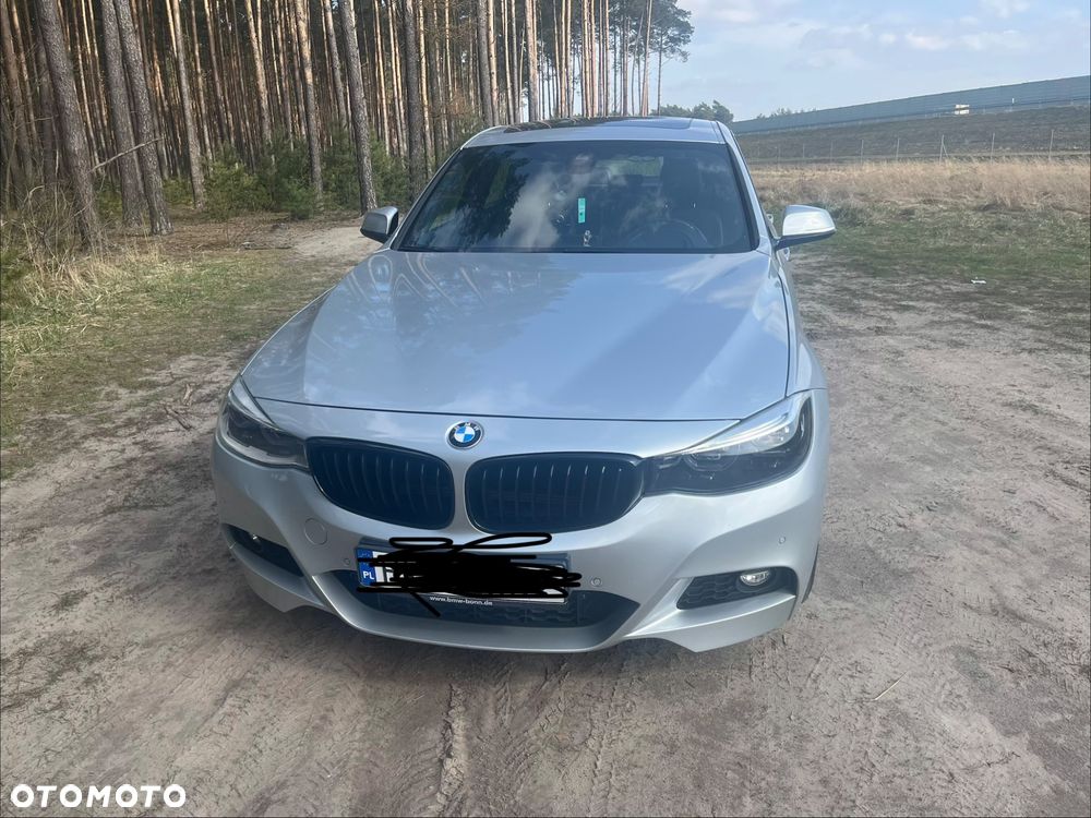 BMW Seria 3 320i Edition M Sport Shadow - 9