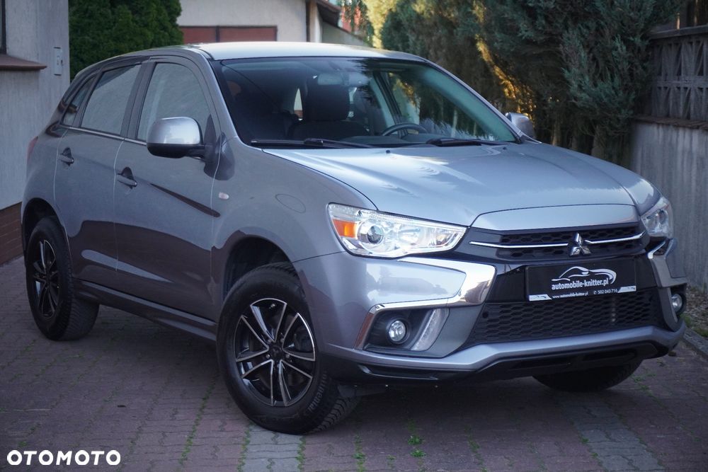 Mitsubishi ASX 1.6 2WD Edition 100 - 1