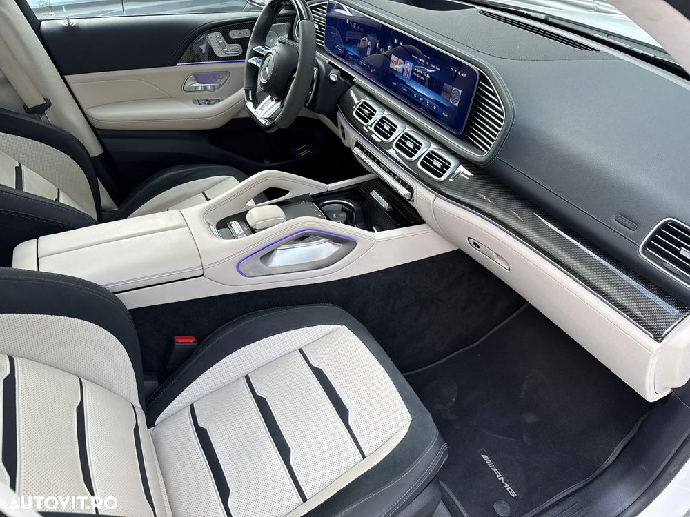 Mercedes-Benz GLE AMG 53 4MATIC+ PHEV - 18