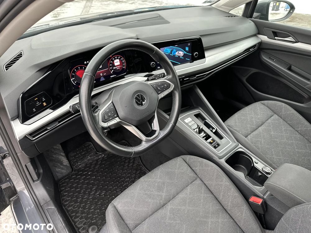 Volkswagen Golf 1.5 TSI BMT Evo Comfortline DSG - 9