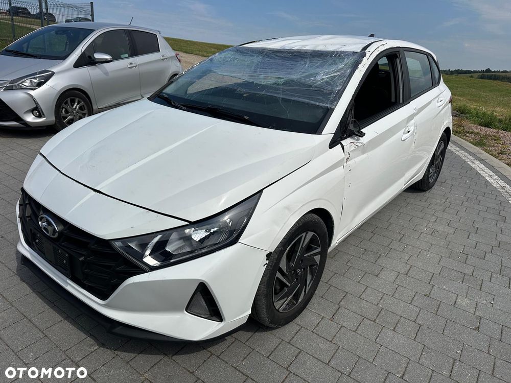 Hyundai i20 - 1