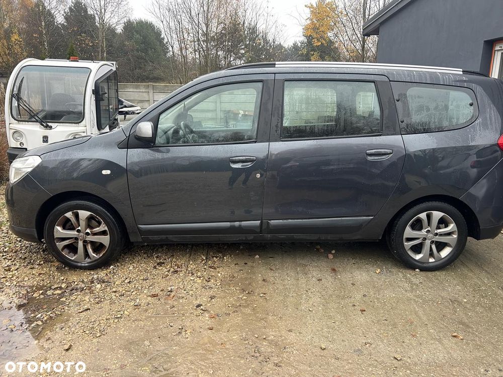 Dacia Lodgy dCi 110 Laureate - 2