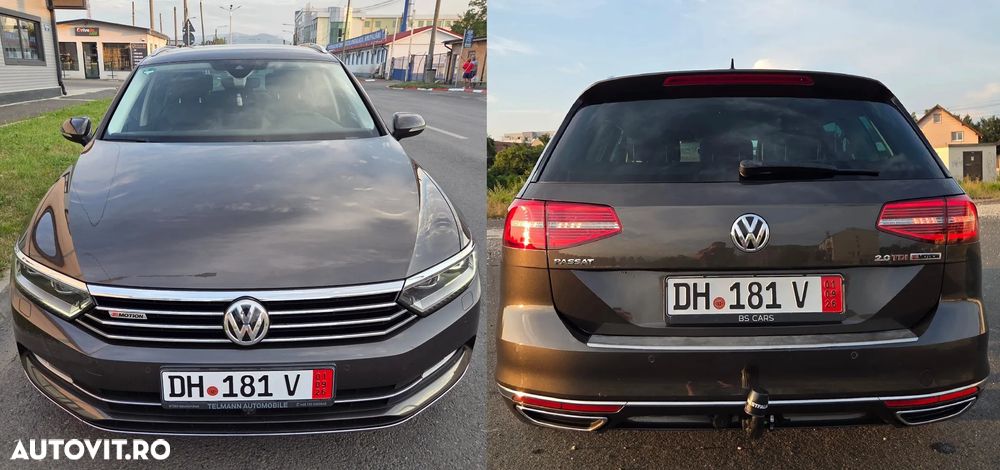 Volkswagen Passat 2.0 TDI DSG 4Motion Highline - 5