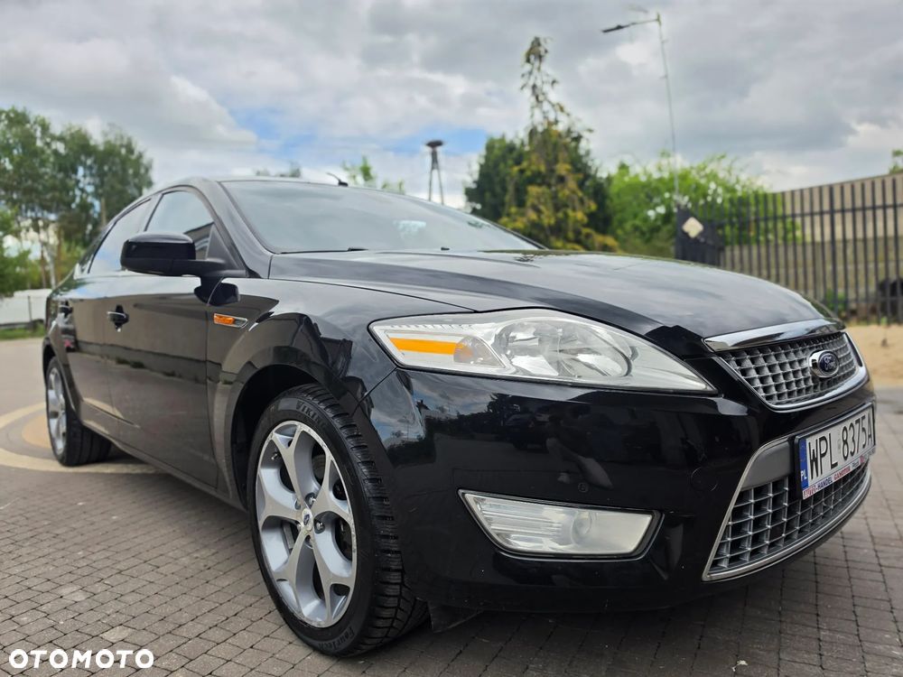 Ford Mondeo - 14