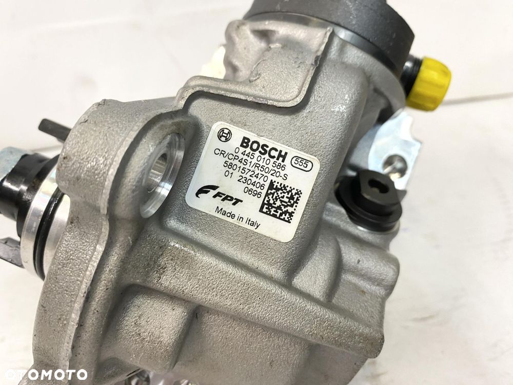 DUCATO BOXER JUMPER 3.0 11- POMPA PALIWA WTRYSKOWA EURO 5 NOWA 5801572470 - 4