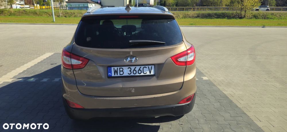 Hyundai ix35 1.6 2WD Classic - 4