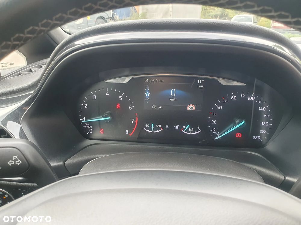 Ford Fiesta 1.0 EcoBoost S&S ACTIVE - 7