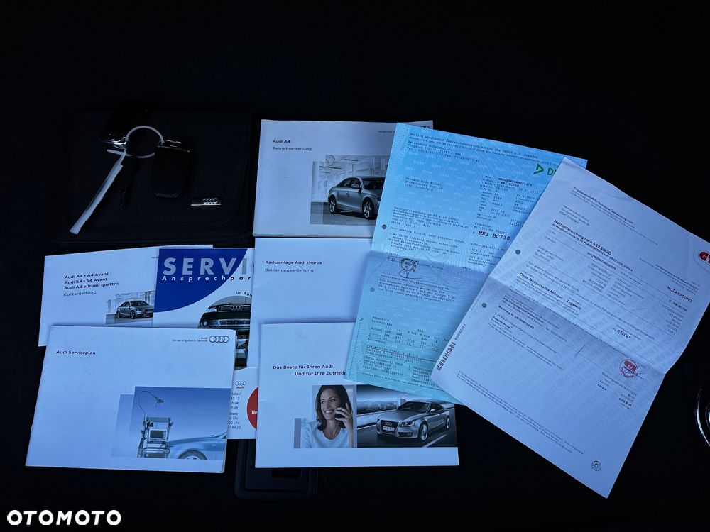 Audi A4 Limousine 2.0 TDI - 27