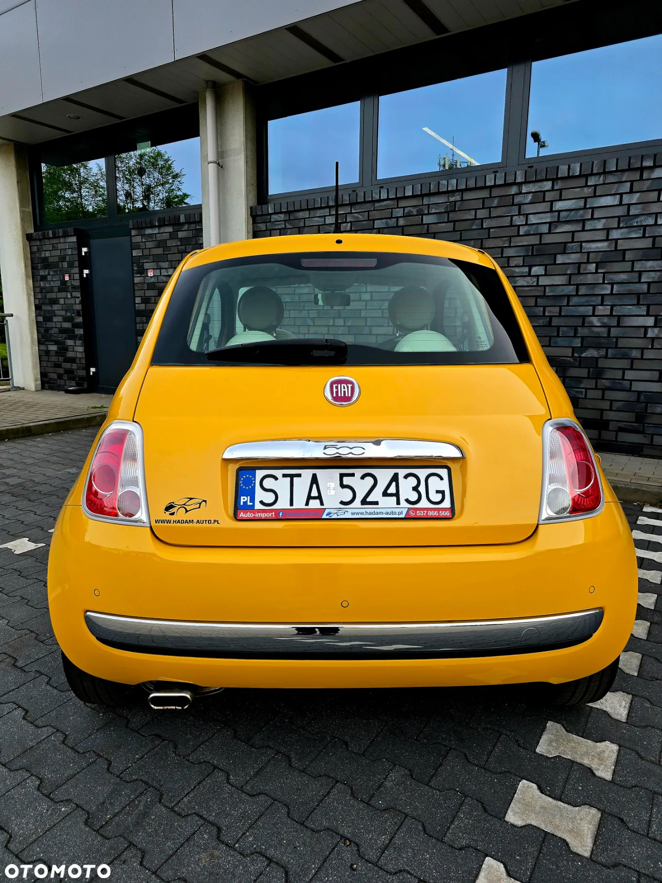 Fiat 500 1.2 8V Color Therapy Euro6 - 11
