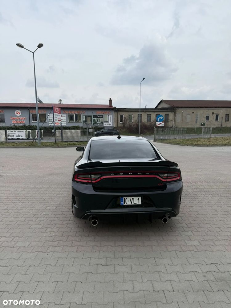 Dodge Charger Automatik R/T Scat Pack - 8