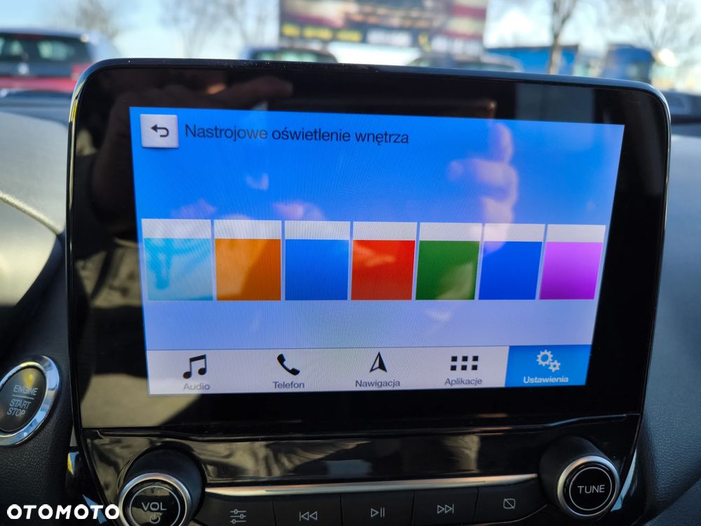 Ford EcoSport 1.0 EcoBoost ST-Line ASS - 22