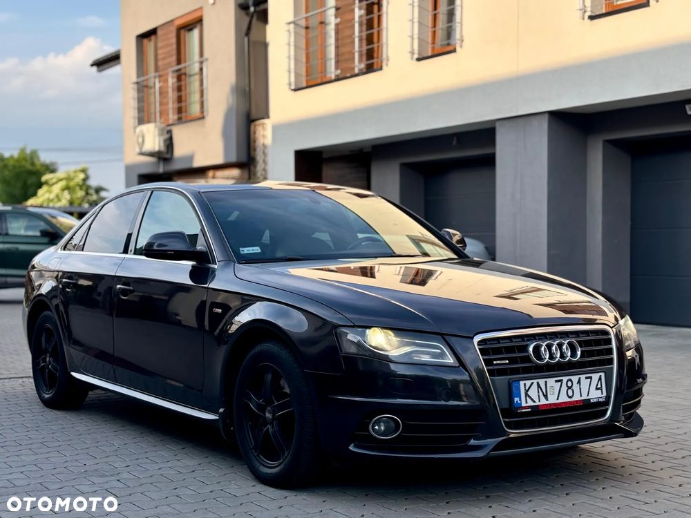Audi A4 Limousine 2.0 TDI Quattro - 2
