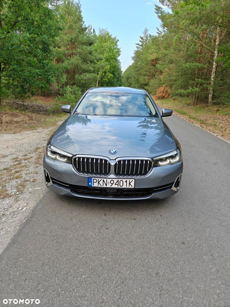 BMW Seria 5 530e Luxury Line - 5