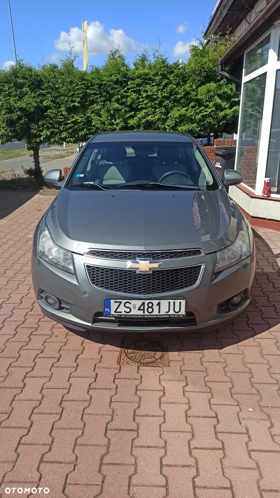 Chevrolet Cruze 2.0 VDCi LS - 1