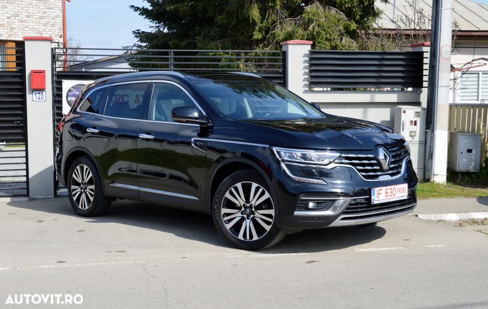 Renault Koleos BLUE dCi 185 4WD X-tronic INITIALE PARIS - 36