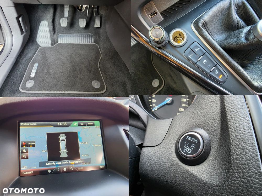 Ford Focus 1.5 TDCi DPF Start-Stopp-System Titanium - 34