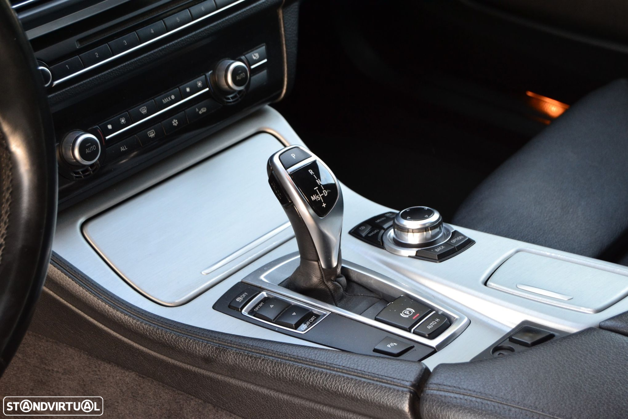 BMW 535 d Pack M Auto - 11