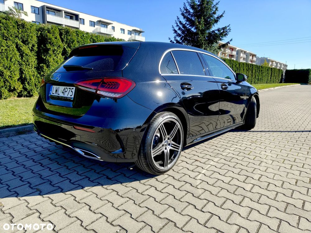 Mercedes-Benz Klasa A 180 7G-DCT Special Edition - 6