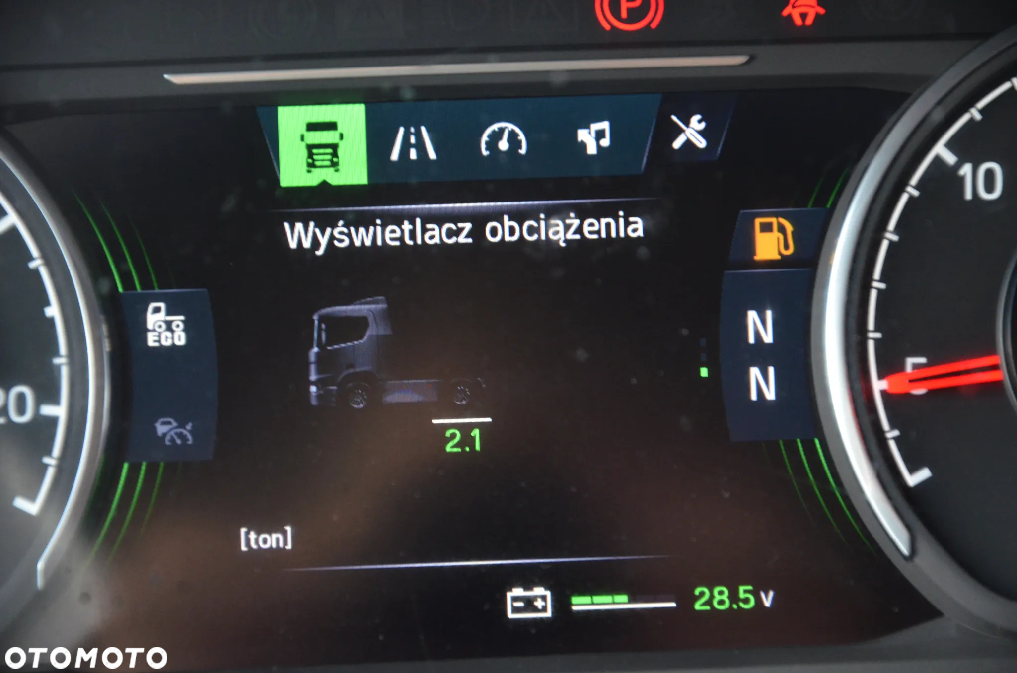 Scania R 450 11.2019r PEŁEN ADR! 4 PODUSZKI FULL LED KLIMA P. ACC NAVI ALUSY DE 2455 - 14