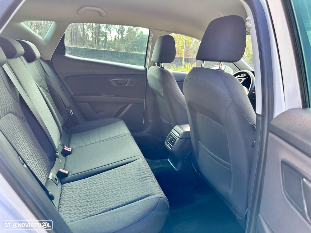 SEAT Leon 1.6 TDI Style Ecomotive - 28